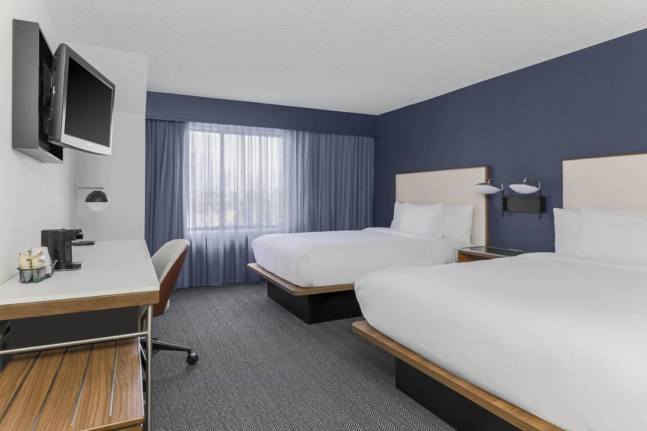 Courtyard By Marriott Boulder Broomfield Louisville Eksteriør bilde