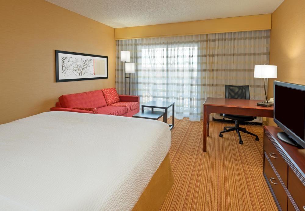 Courtyard By Marriott Boulder Broomfield Louisville Eksteriør bilde