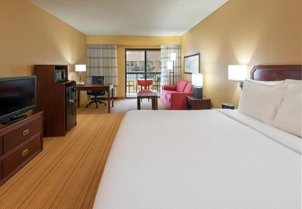 Courtyard By Marriott Boulder Broomfield Louisville Eksteriør bilde