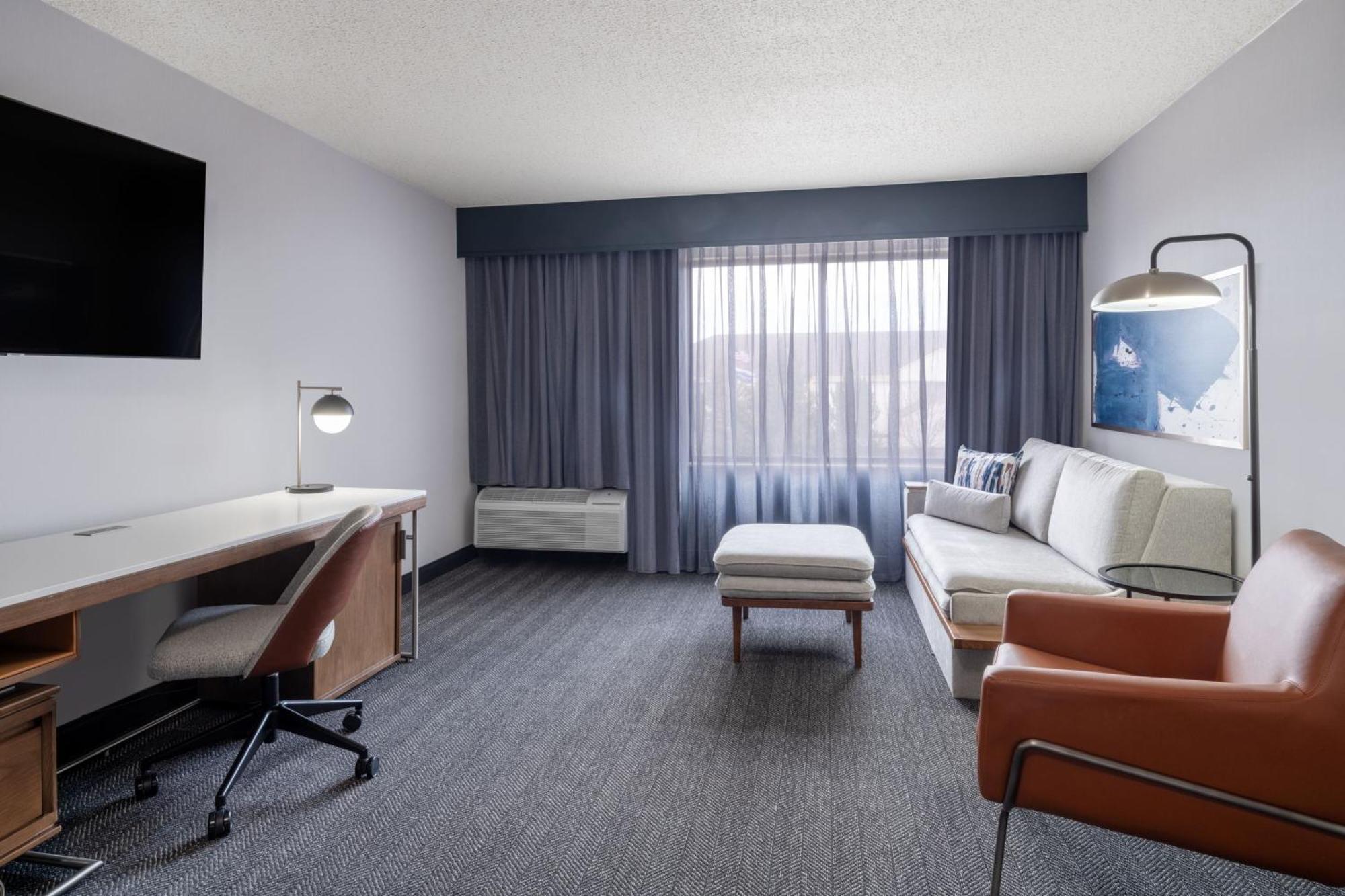 Courtyard By Marriott Boulder Broomfield Louisville Eksteriør bilde