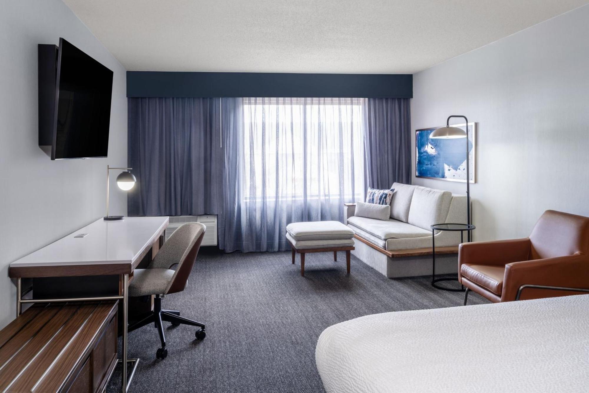 Courtyard By Marriott Boulder Broomfield Louisville Eksteriør bilde