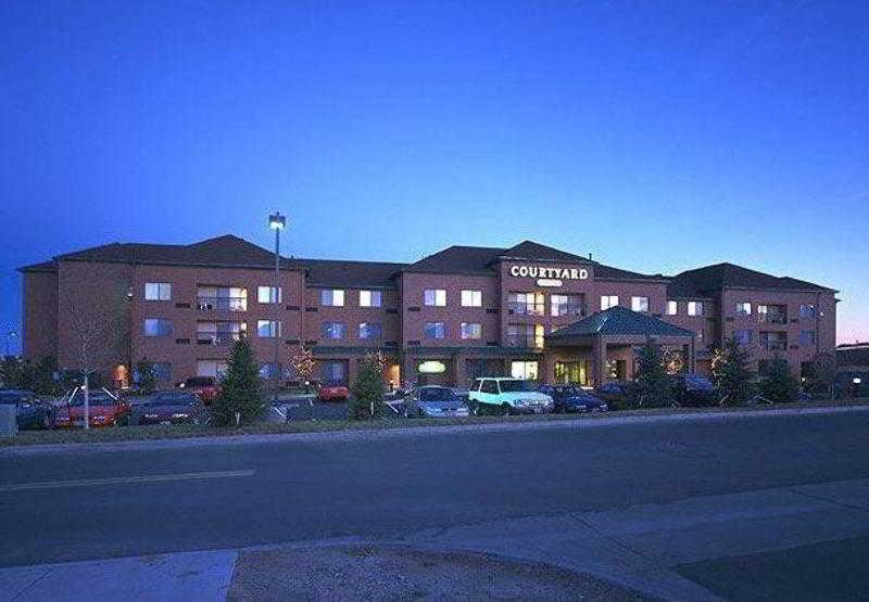 Courtyard By Marriott Boulder Broomfield Louisville Eksteriør bilde