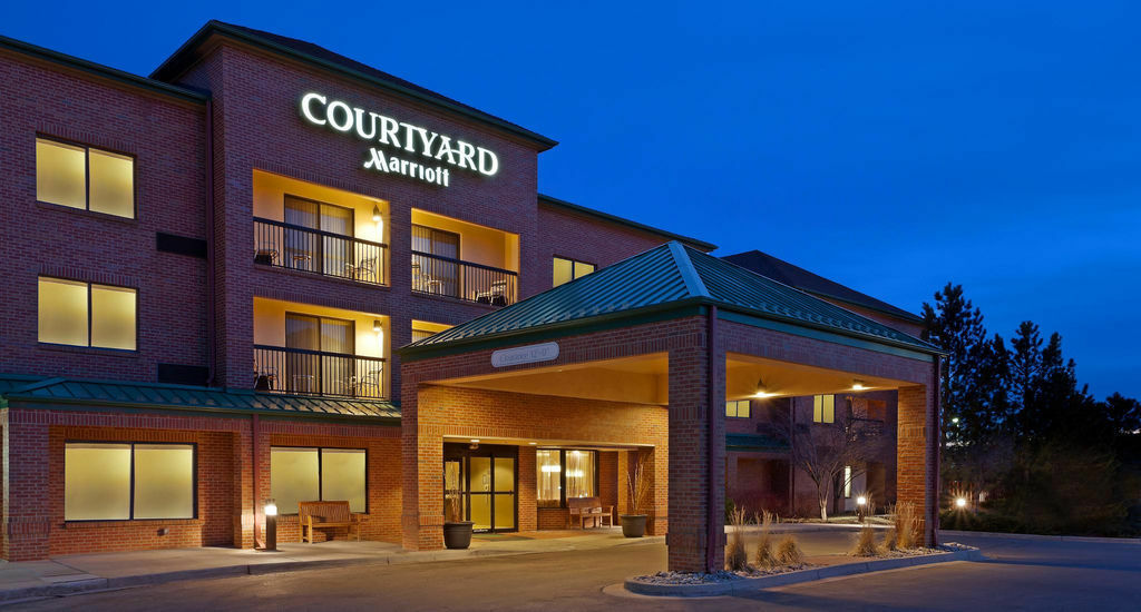 Courtyard By Marriott Boulder Broomfield Louisville Eksteriør bilde